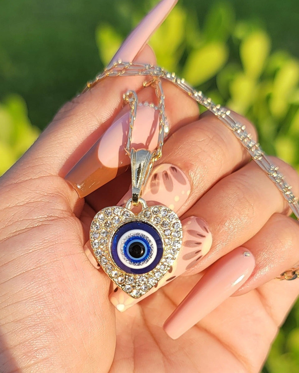 Evil eye pendant deals wholesale