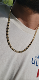 "Next Level" 18K Gold Plated Necklace