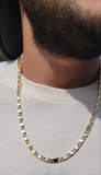 "Next Level" 18K Gold Plated Necklace