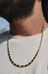 "Next Level" 18K Gold Plated Necklace