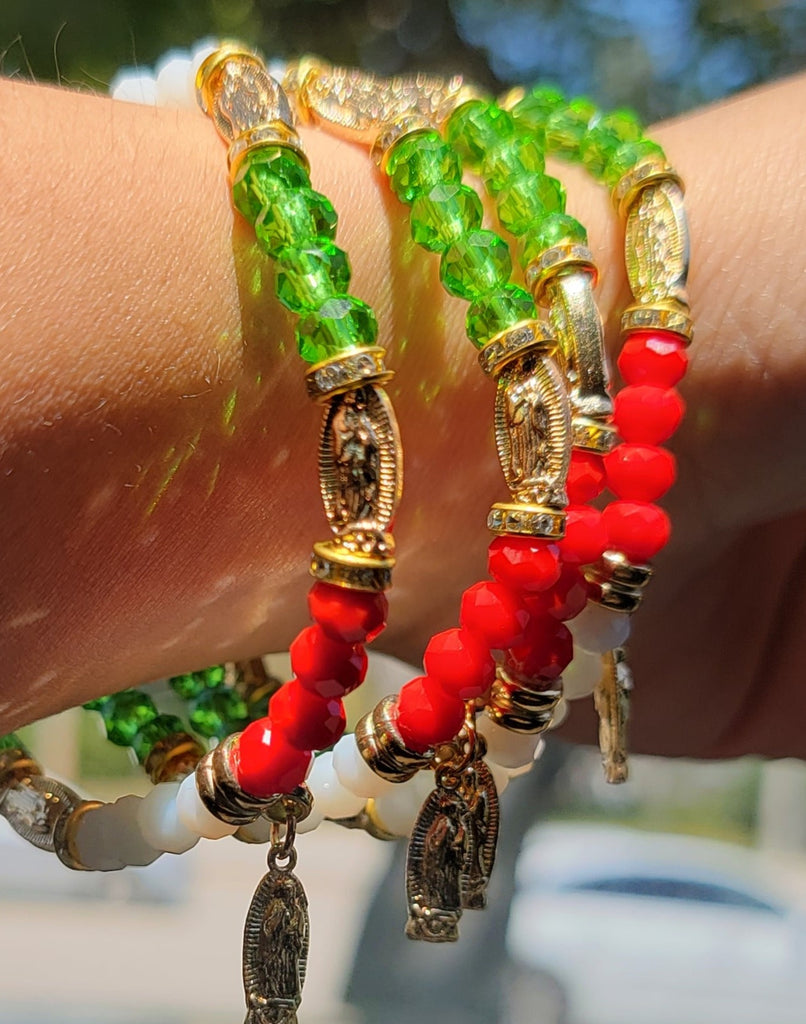 Mexican Bracelet Charms 